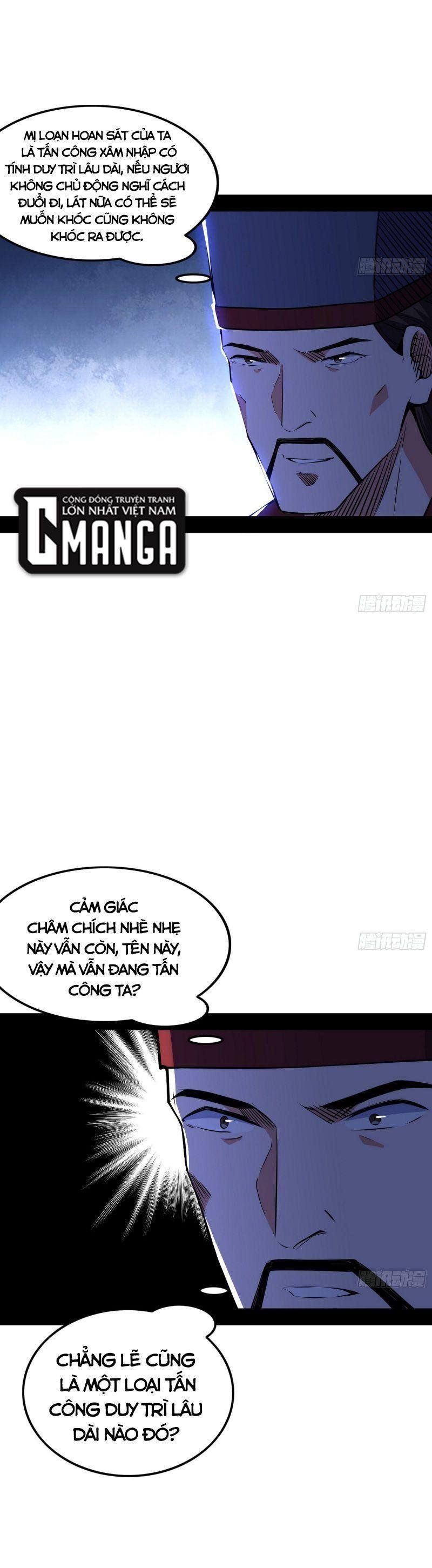 đọc truyện Ta Là Tà Đế Chương 229 ảnh 10 tại Thiên Thai Truyện