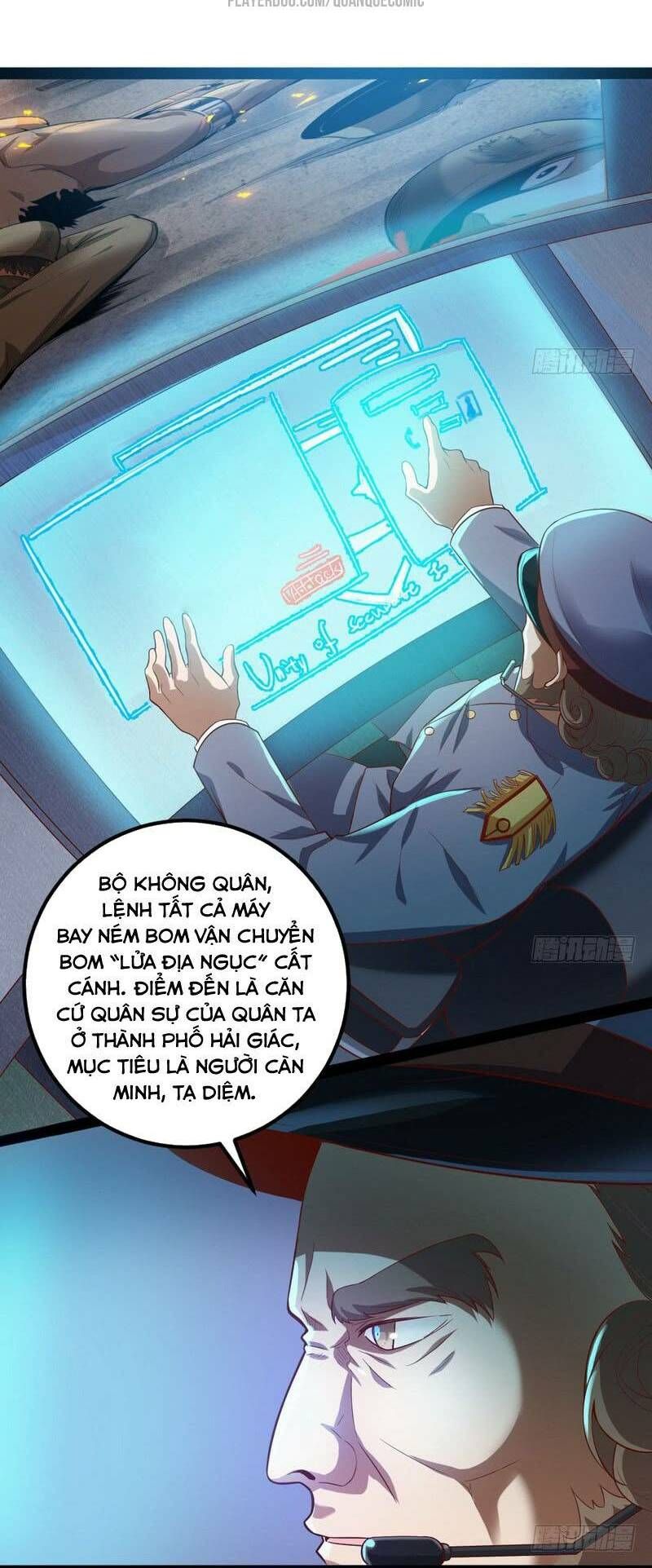 đọc truyện Ta Là Tà Đế Chương 23.1 ảnh 6 tại Thiên Thai Truyện