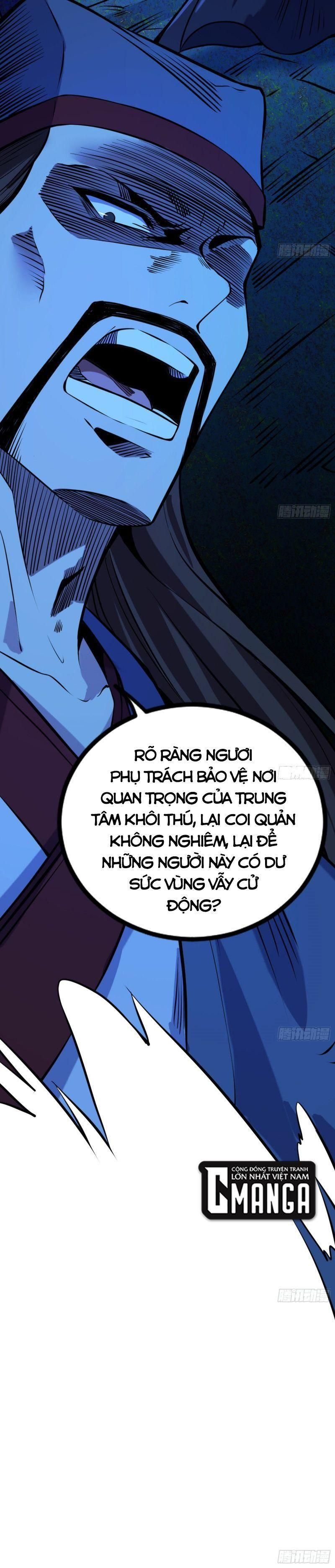 đọc truyện Ta Là Tà Đế Chương 233 ảnh 24 tại Thiên Thai Truyện