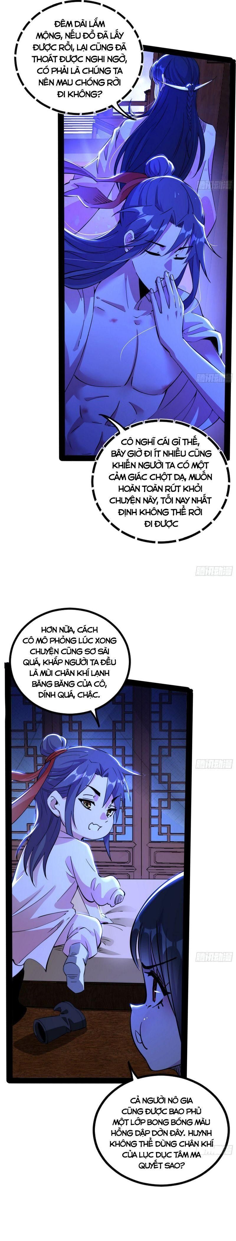 đọc truyện Ta Là Tà Đế Chương 236 ảnh 5 tại Thiên Thai Truyện