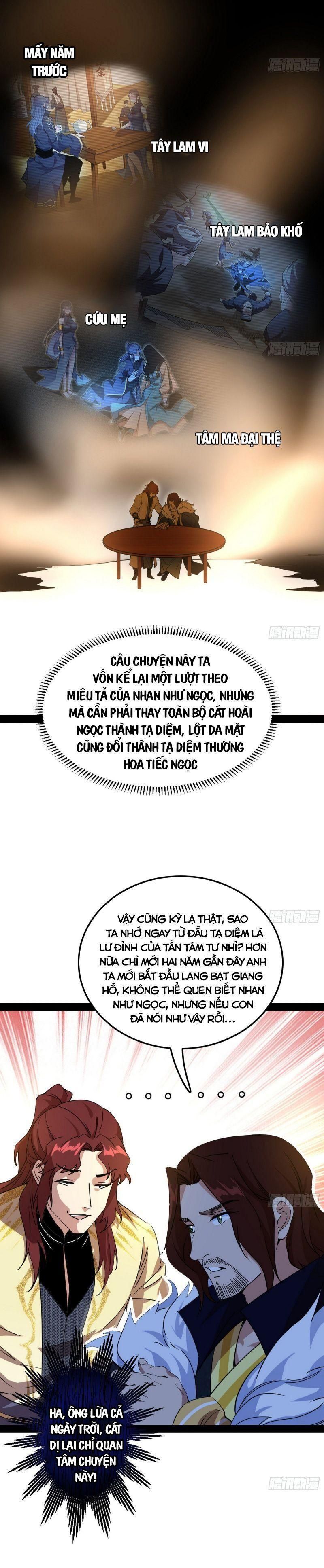 đọc truyện Ta Là Tà Đế Chương 238 ảnh 7 tại Thiên Thai Truyện