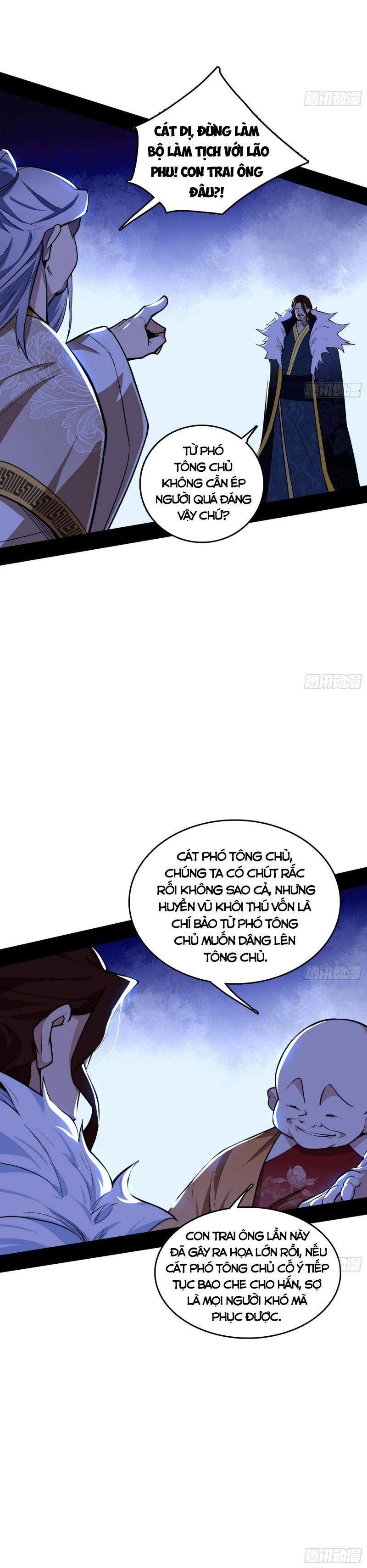 đọc truyện Ta Là Tà Đế Chương 239 ảnh 9 tại Truyện Dạ Ký