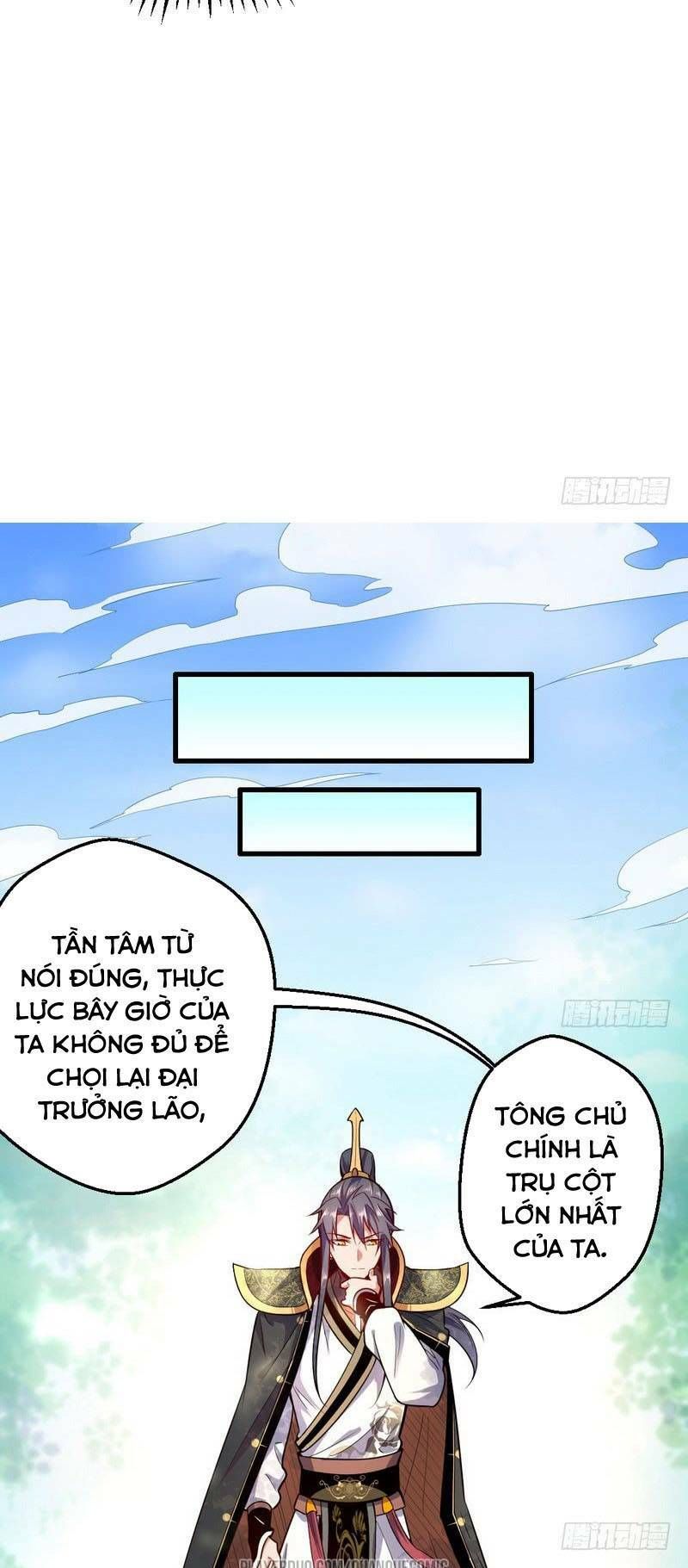 đọc truyện Ta Là Tà Đế Chương 24 ảnh 32 tại Thiên Thai Truyện