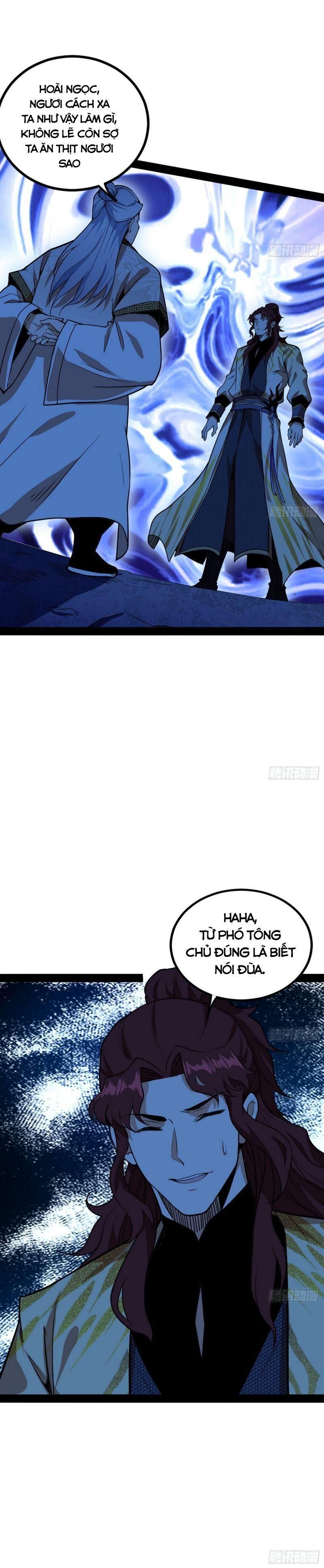 đọc truyện Ta Là Tà Đế Chương 241 ảnh 19 tại Thiên Thai Truyện