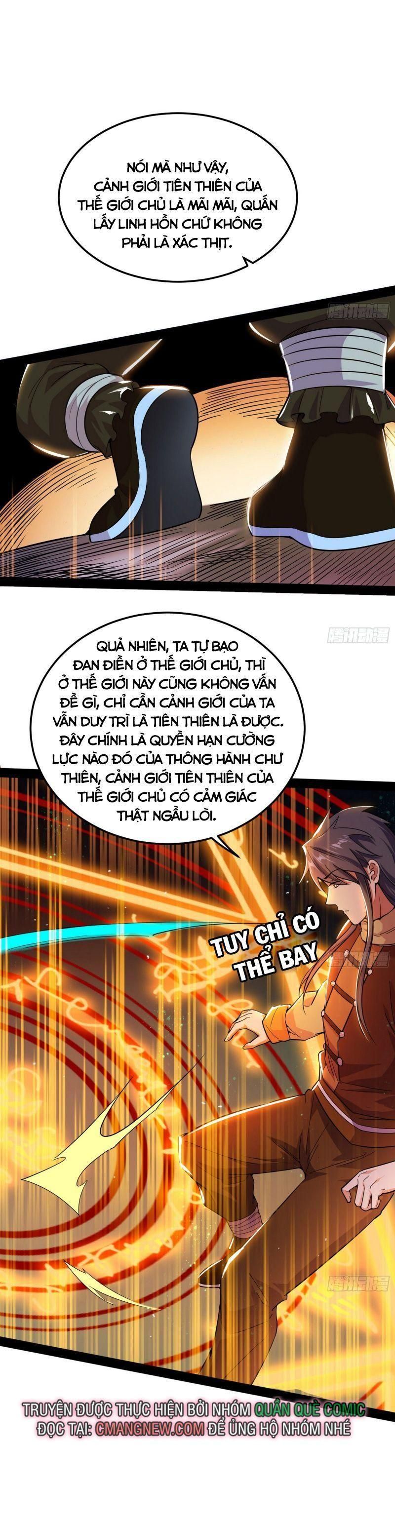 đọc truyện Ta Là Tà Đế Chương 242 ảnh 23 tại Thiên Thai Truyện