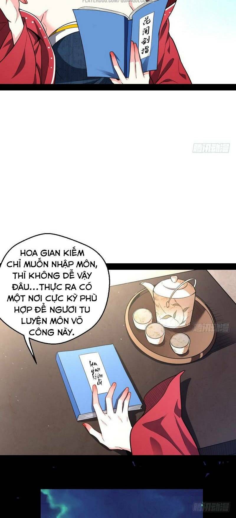 đọc truyện Ta Là Tà Đế Chương 25 ảnh 30 tại Truyện Dạ Ký