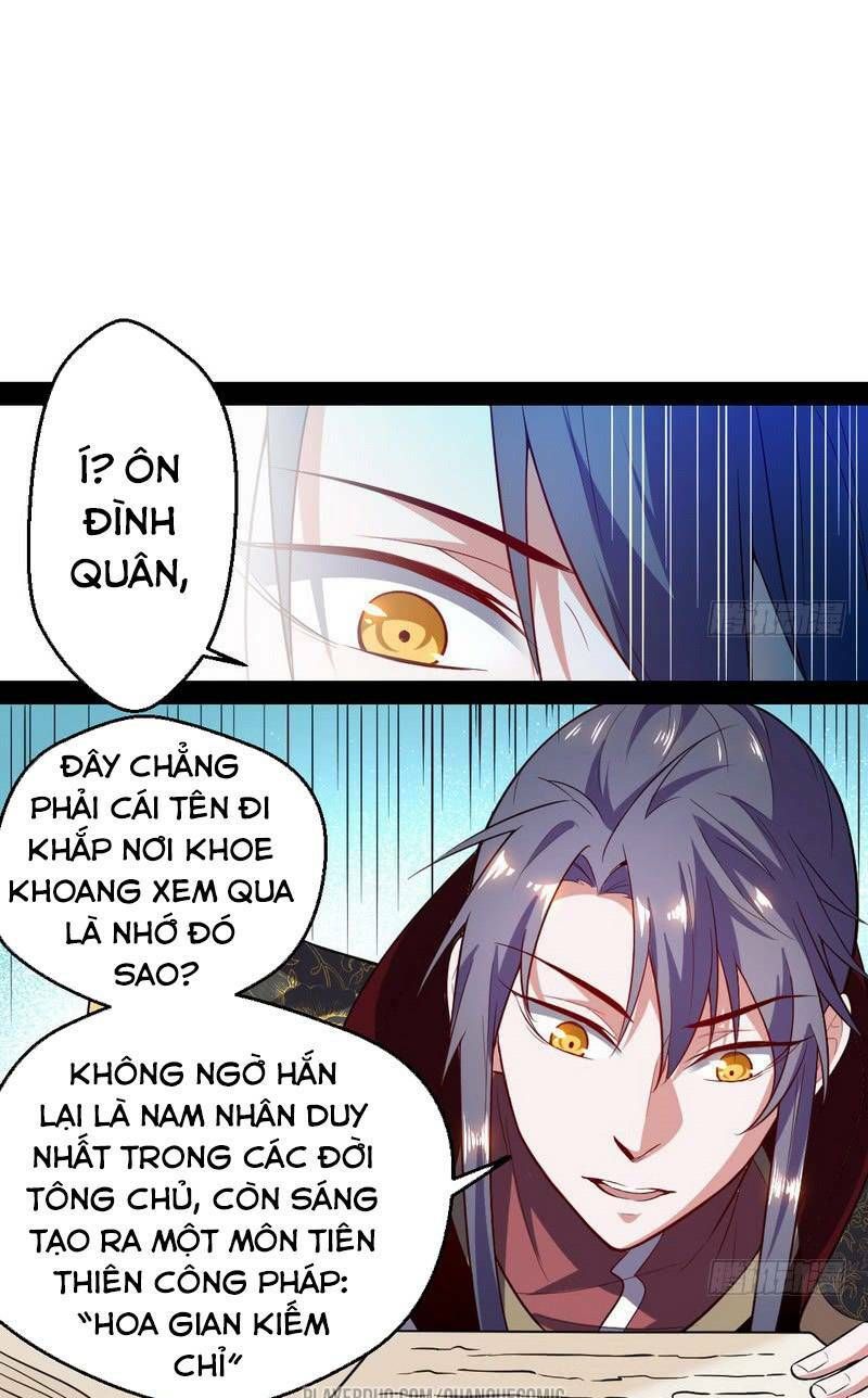 đọc truyện Ta Là Tà Đế Chương 25 ảnh 6 tại Truyện Dạ Ký