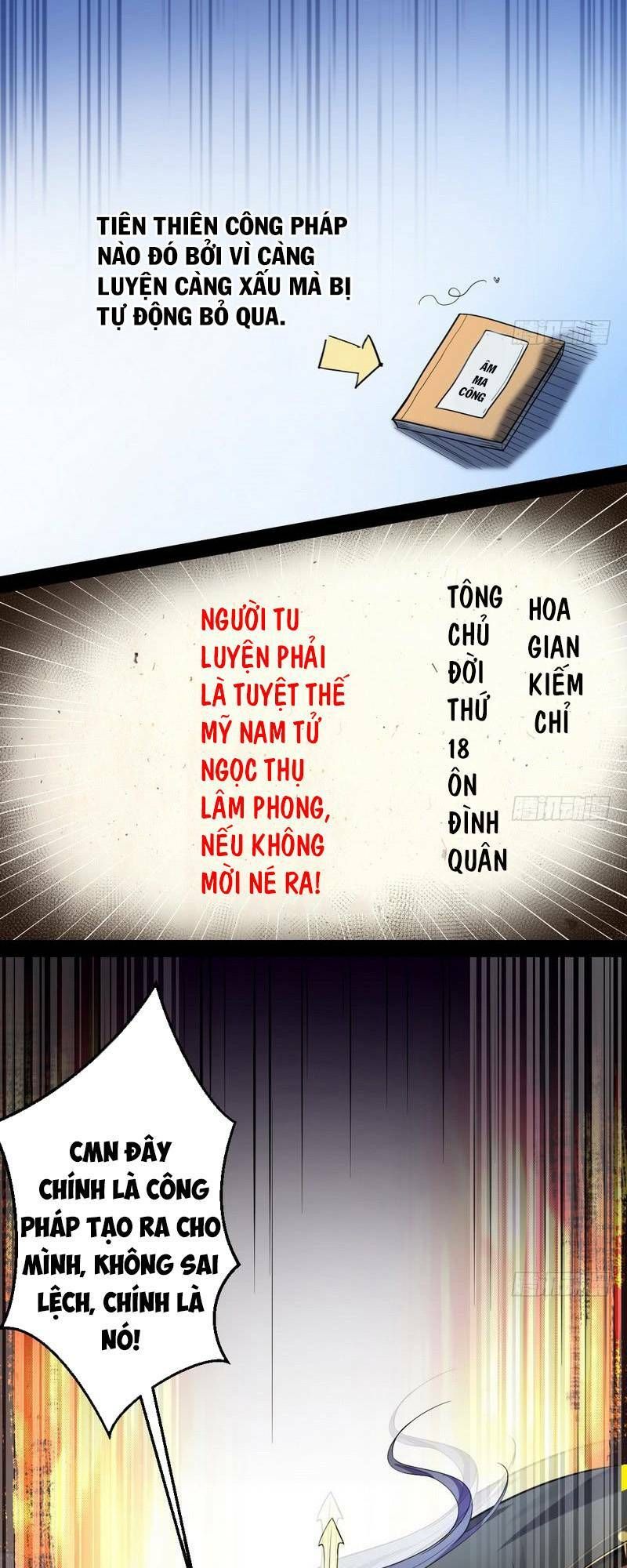 đọc truyện Ta Là Tà Đế Chương 25 ảnh 8 tại Truyện Dạ Ký