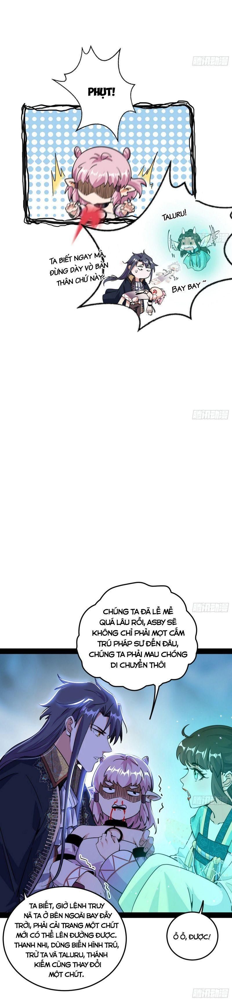 đọc truyện Ta Là Tà Đế Chương 251 ảnh 3 tại Thiên Thai Truyện