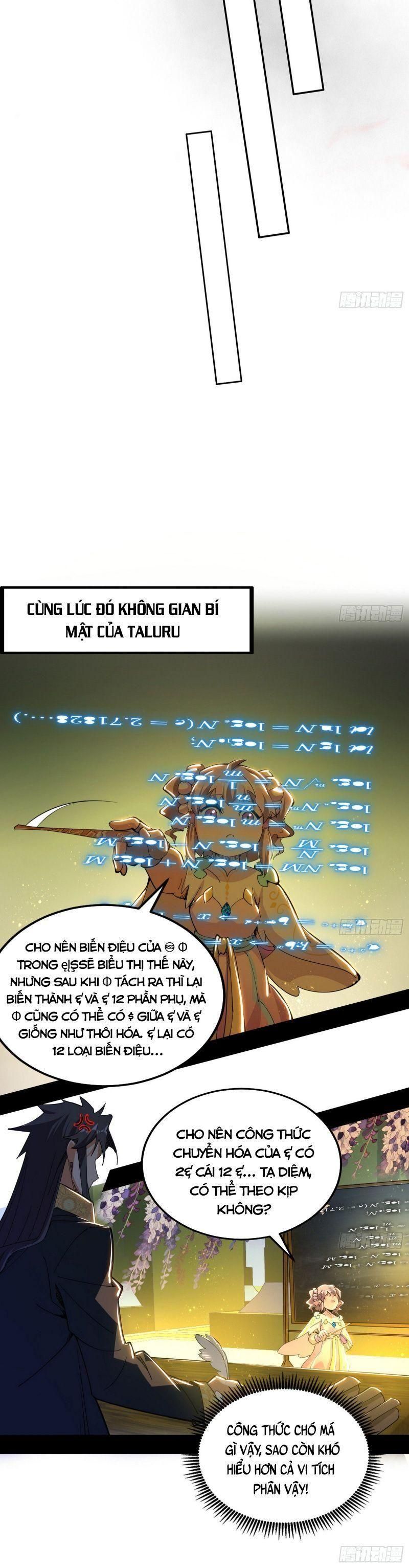 đọc truyện Ta Là Tà Đế Chương 252 ảnh 7 tại Thiên Thai Truyện