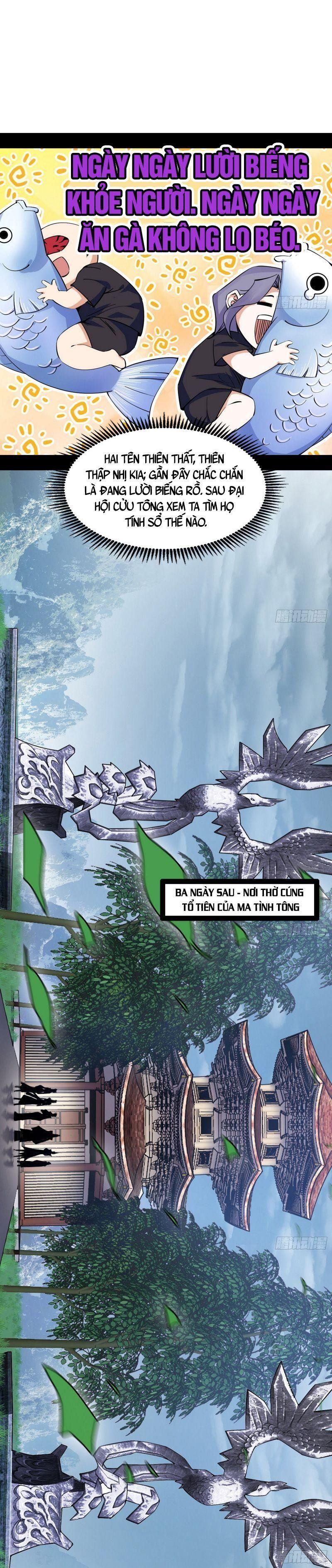 đọc truyện Ta Là Tà Đế Chương 273 ảnh 16 tại Thiên Thai Truyện