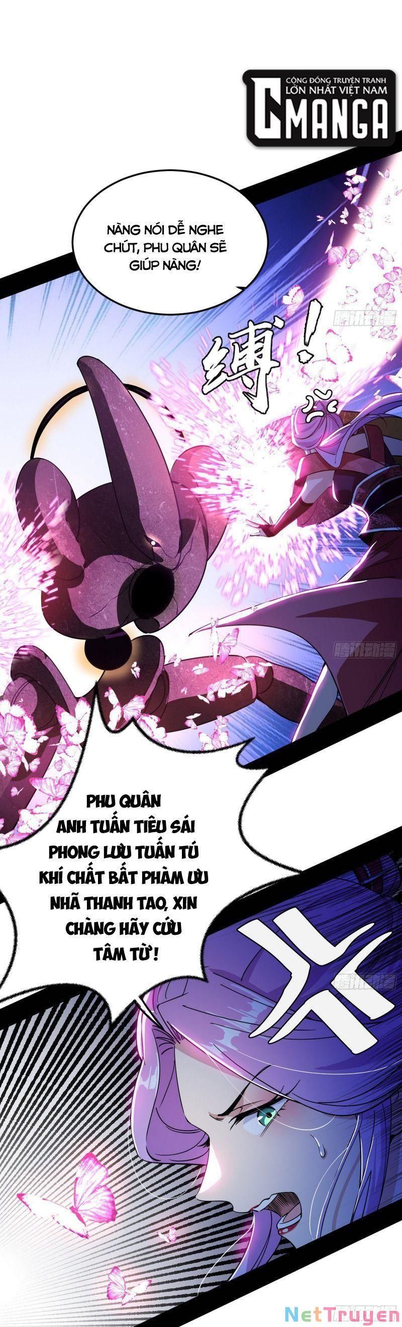 đọc truyện Ta Là Tà Đế Chương 277 ảnh 10 tại Thiên Thai Truyện