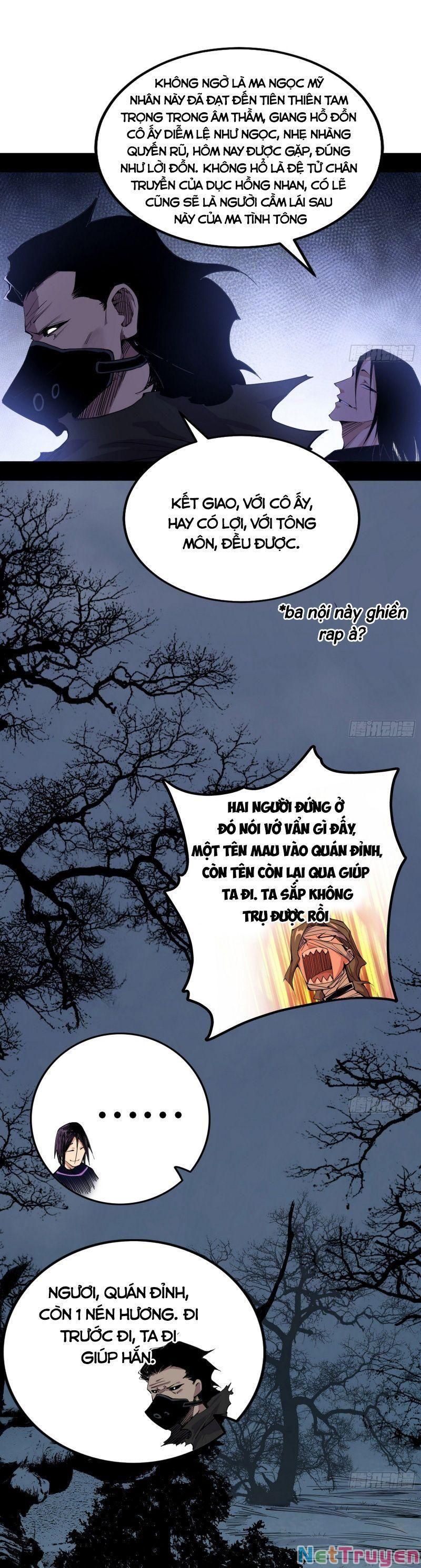 đọc truyện Ta Là Tà Đế Chương 278 ảnh 20 tại Thiên Thai Truyện
