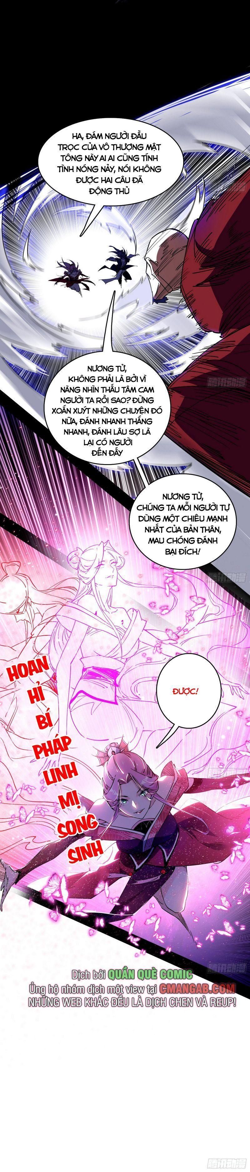 đọc truyện Ta Là Tà Đế Chương 279 ảnh 5 tại Thiên Thai Truyện