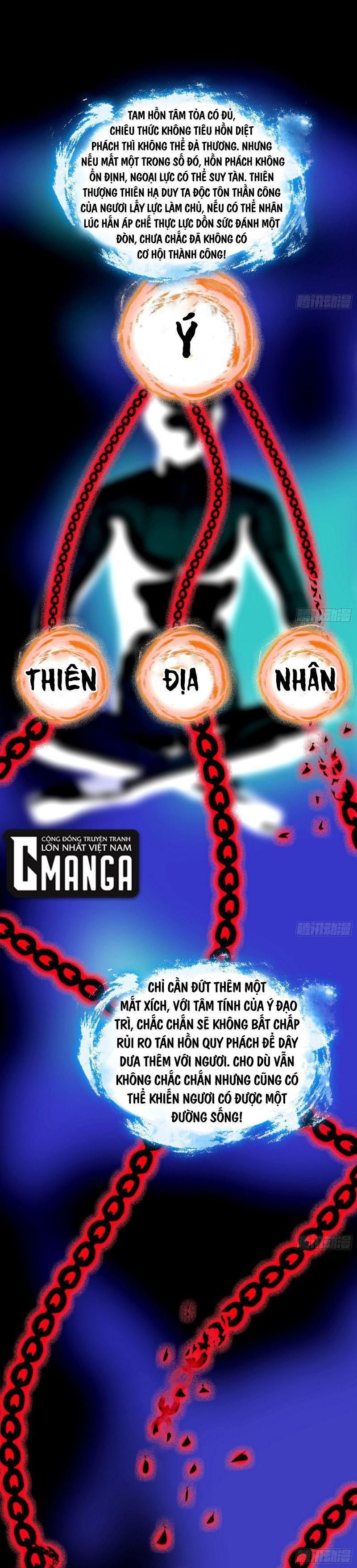 đọc truyện Ta Là Tà Đế Chương 289 ảnh 6 tại Thiên Thai Truyện