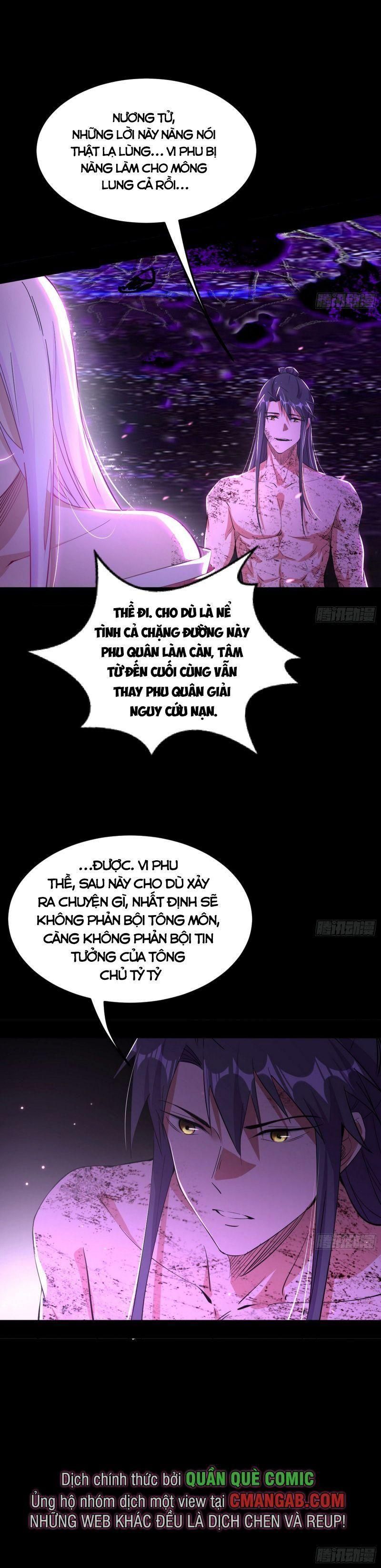 đọc truyện Ta Là Tà Đế Chương 294 ảnh 11 tại Thiên Thai Truyện