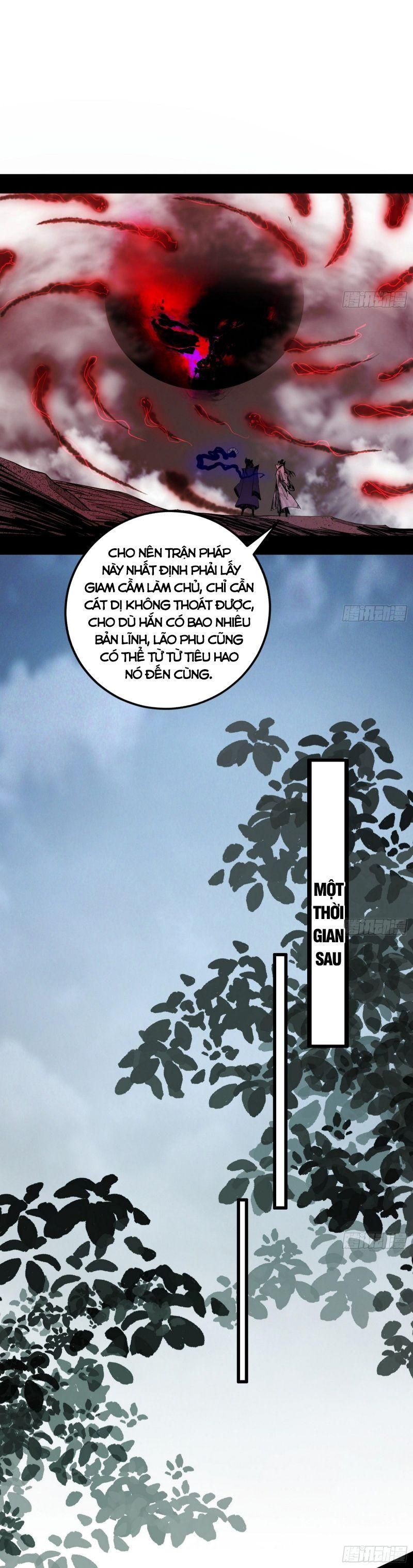 đọc truyện Ta Là Tà Đế Chương 299 ảnh 25 tại Thiên Thai Truyện