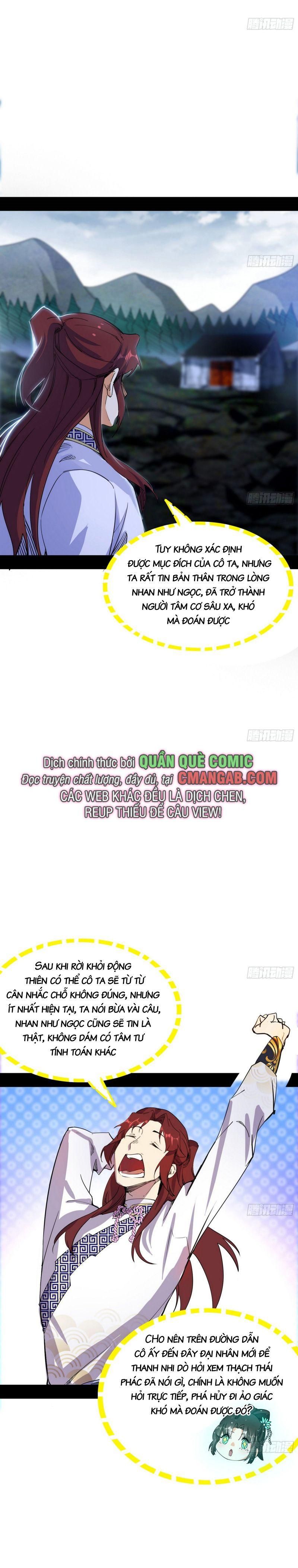 đọc truyện Ta Là Tà Đế Chương 300 ảnh 7 tại Thiên Thai Truyện