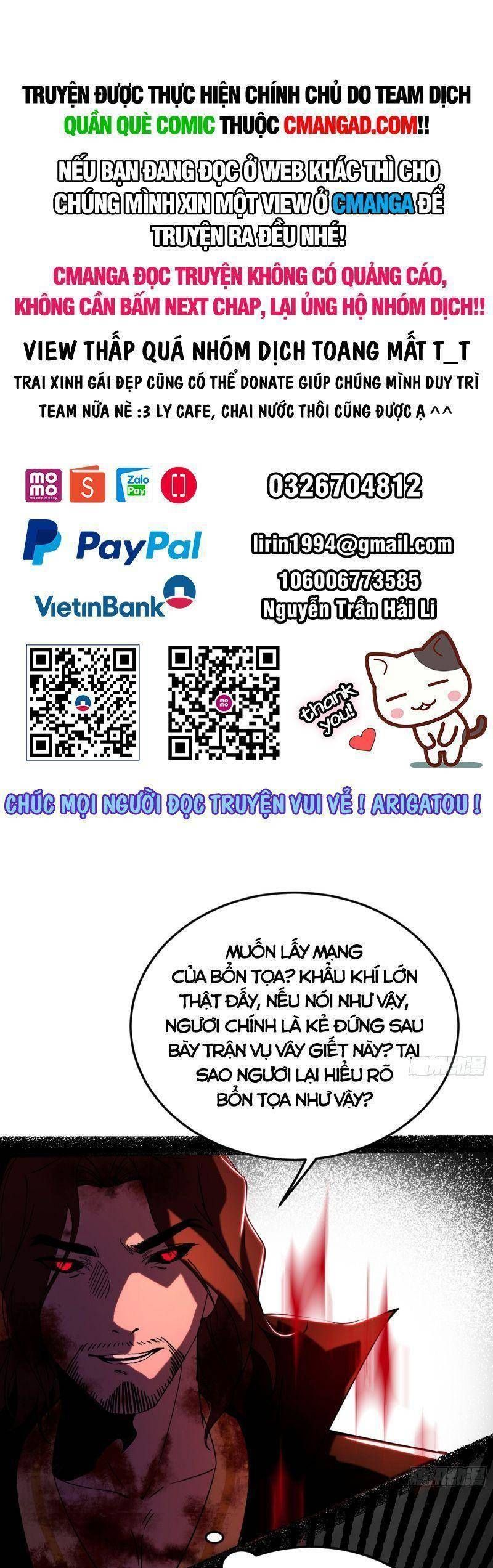 đọc truyện Ta Là Tà Đế Chương 306 ảnh 2 tại Thiên Thai Truyện