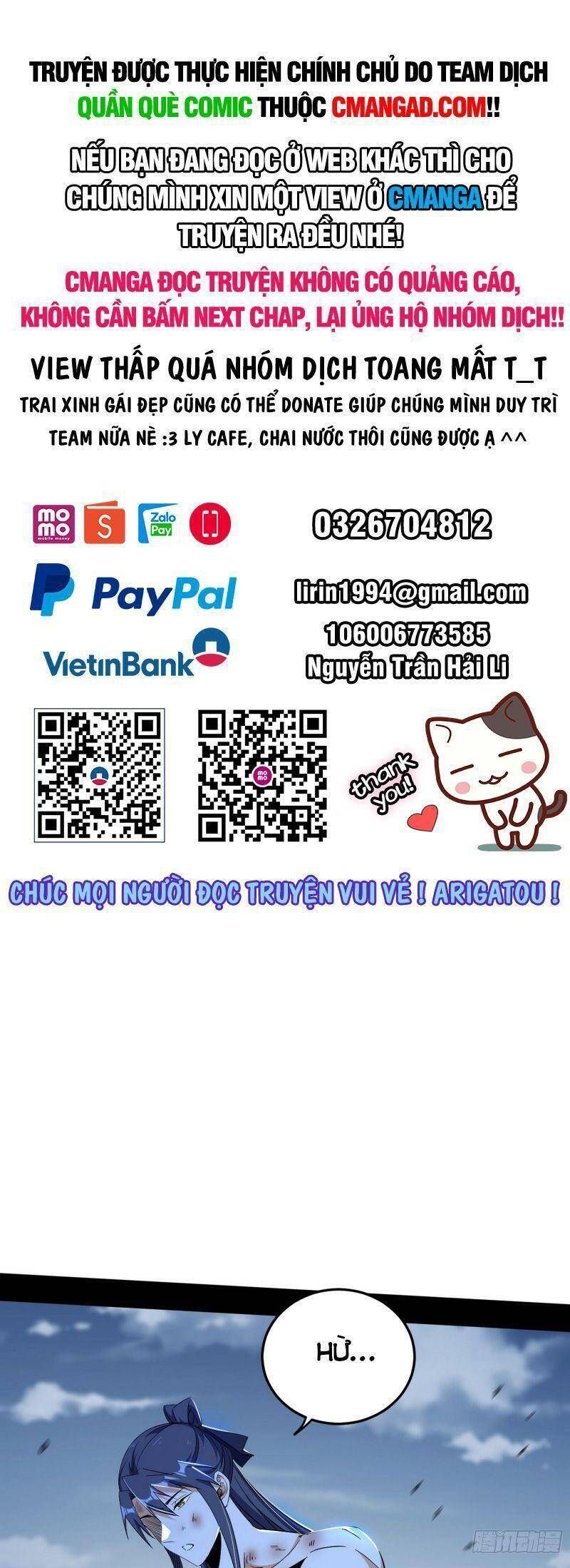 đọc truyện Ta Là Tà Đế Chương 310 ảnh 2 tại Thiên Thai Truyện