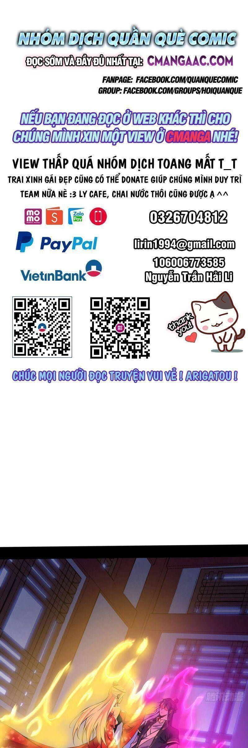 đọc truyện Ta Là Tà Đế Chương 319 ảnh 2 tại Thiên Thai Truyện