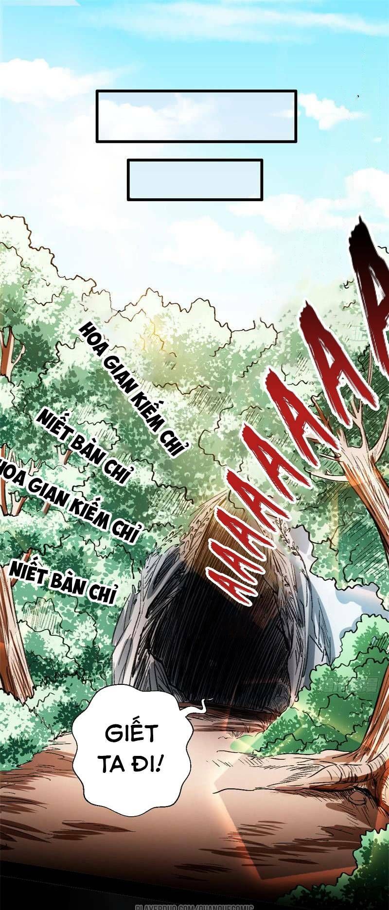đọc truyện Ta Là Tà Đế Chương 32.1 ảnh 24 tại Thiên Thai Truyện
