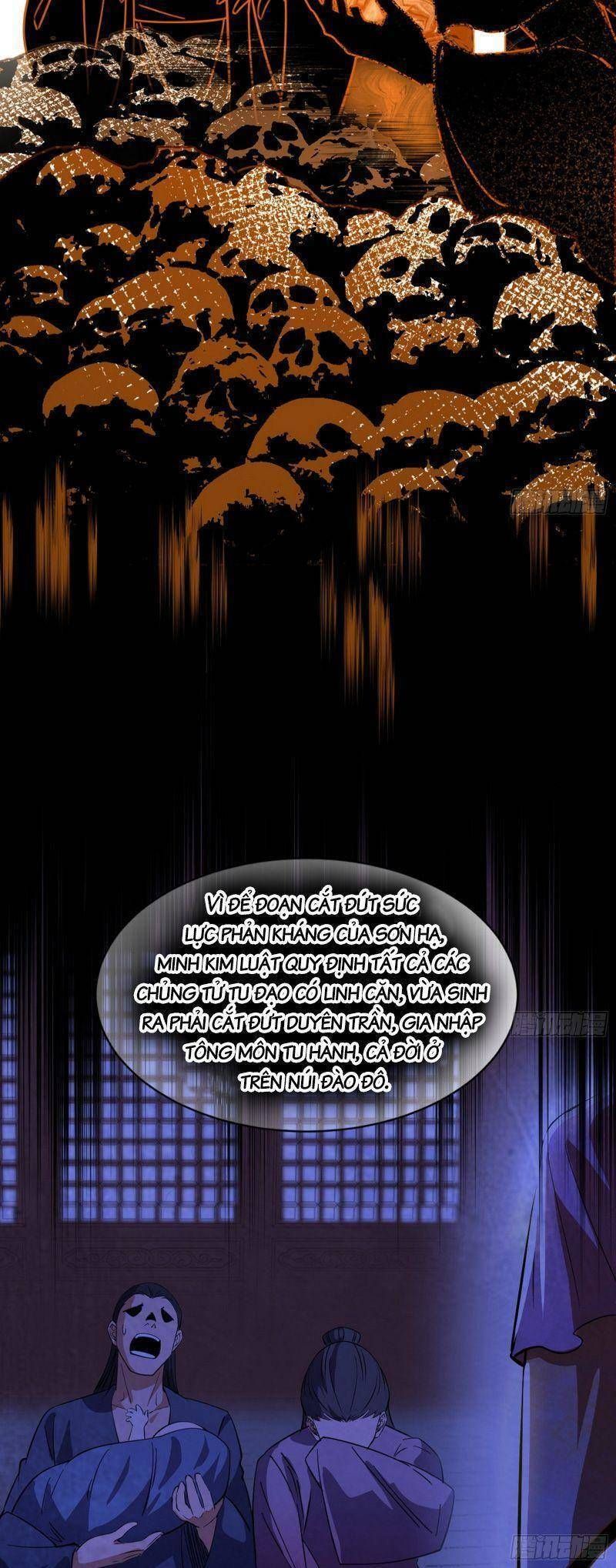 đọc truyện Ta Là Tà Đế Chương 321 ảnh 14 tại Thiên Thai Truyện