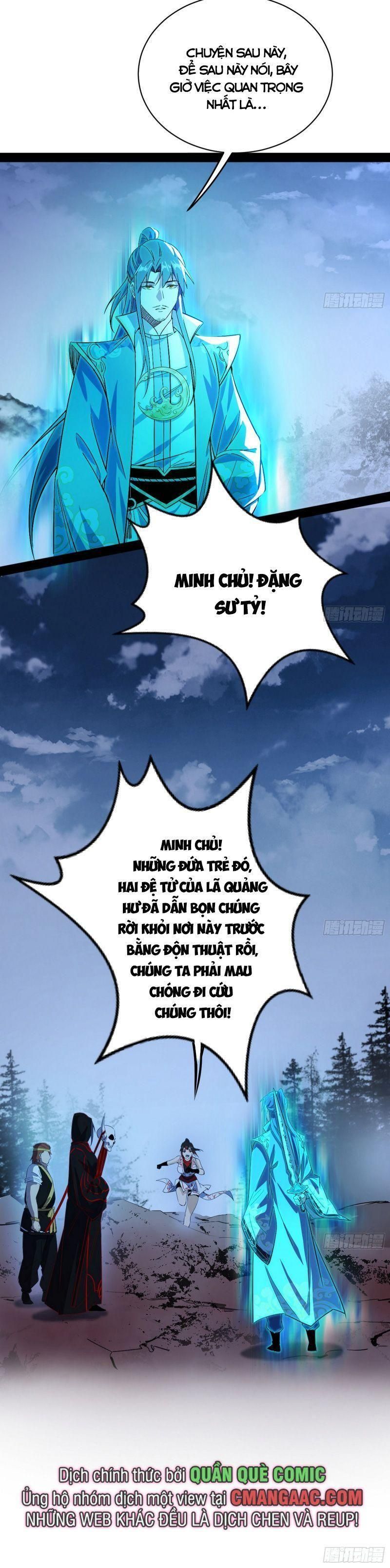 đọc truyện Ta Là Tà Đế Chương 322 ảnh 5 tại Thiên Thai Truyện