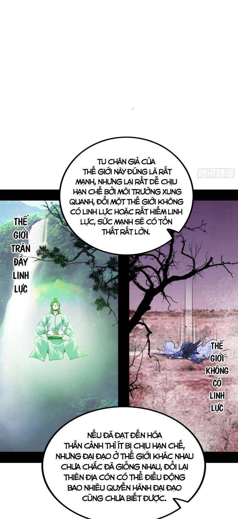 đọc truyện Ta Là Tà Đế Chương 325 ảnh 6 tại Thiên Thai Truyện
