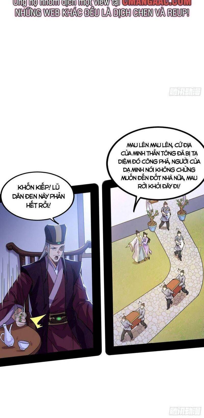 đọc truyện Ta Là Tà Đế Chương 326 ảnh 33 tại Thiên Thai Truyện