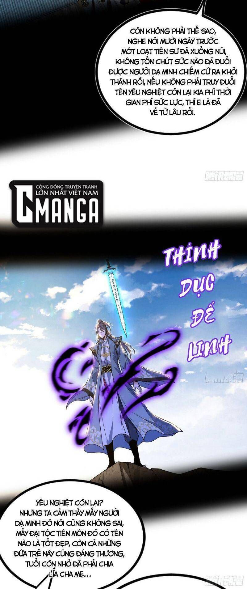 đọc truyện Ta Là Tà Đế Chương 327 ảnh 43 tại Thiên Thai Truyện
