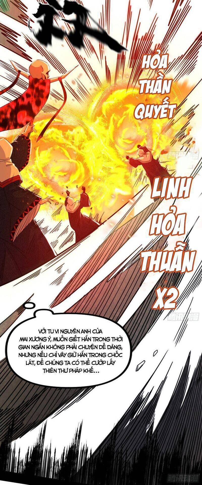 đọc truyện Ta Là Tà Đế Chương 328 ảnh 60 tại Thiên Thai Truyện