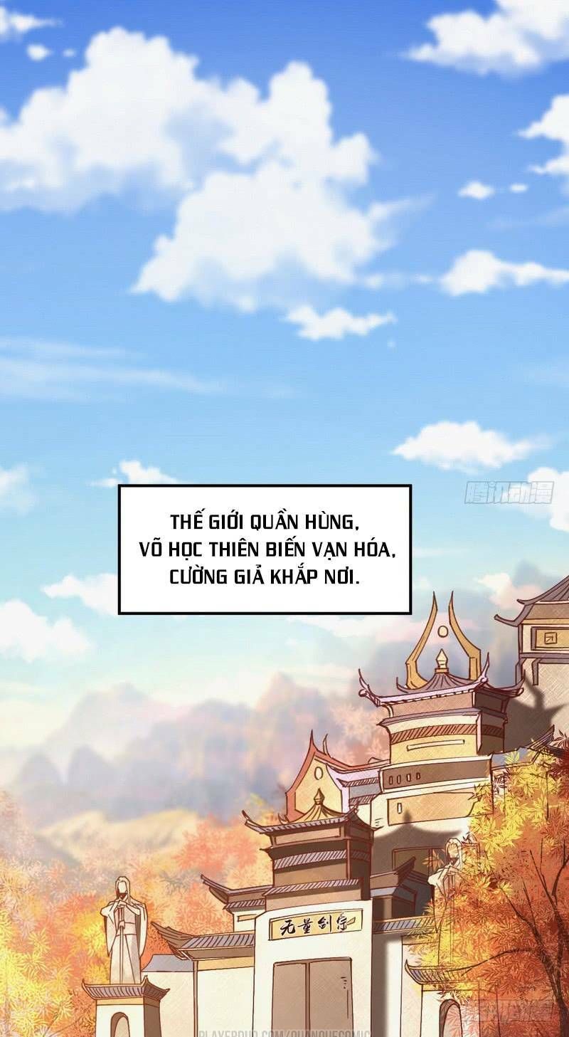 đọc truyện Ta Là Tà Đế Chương 33.1 ảnh 2 tại Thiên Thai Truyện