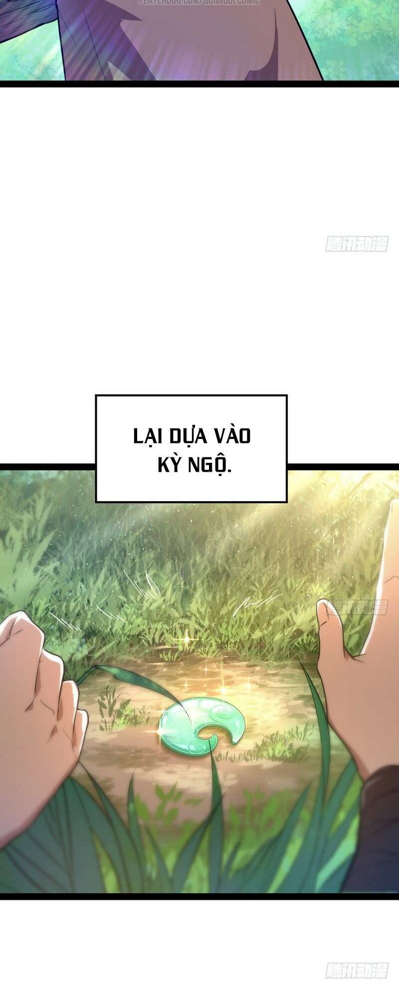 đọc truyện Ta Là Tà Đế Chương 33.1 ảnh 7 tại Thiên Thai Truyện