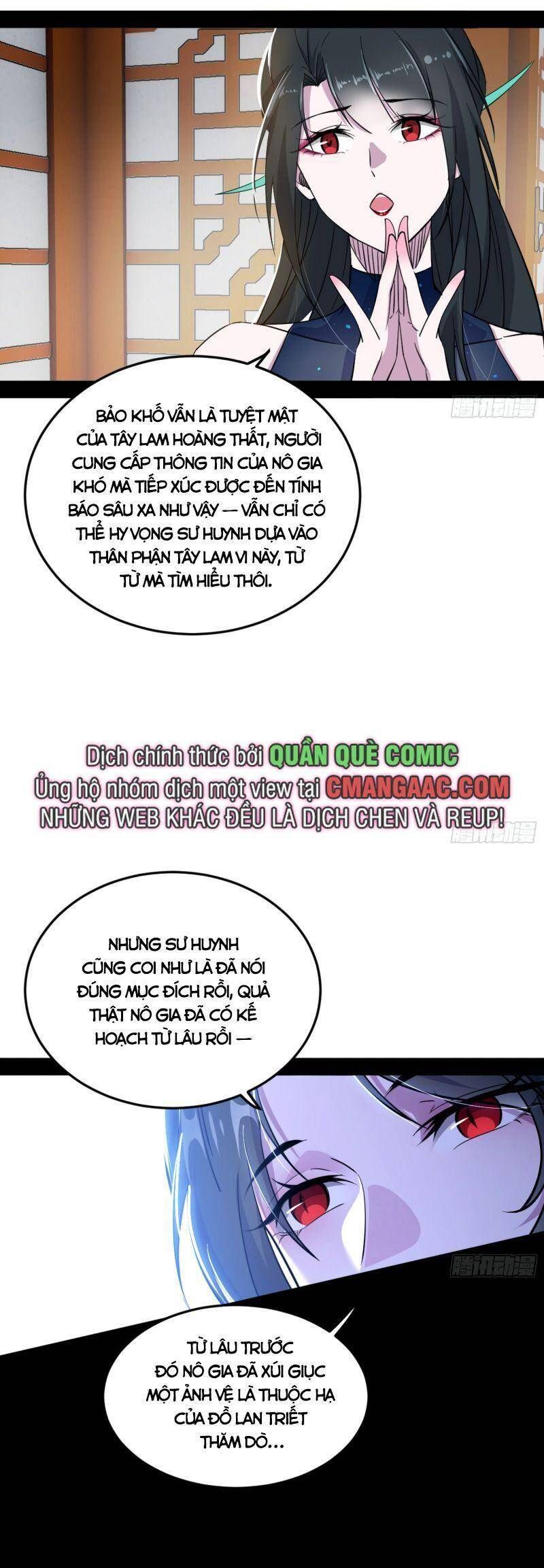 đọc truyện Ta Là Tà Đế Chương 335 ảnh 19 tại Thiên Thai Truyện