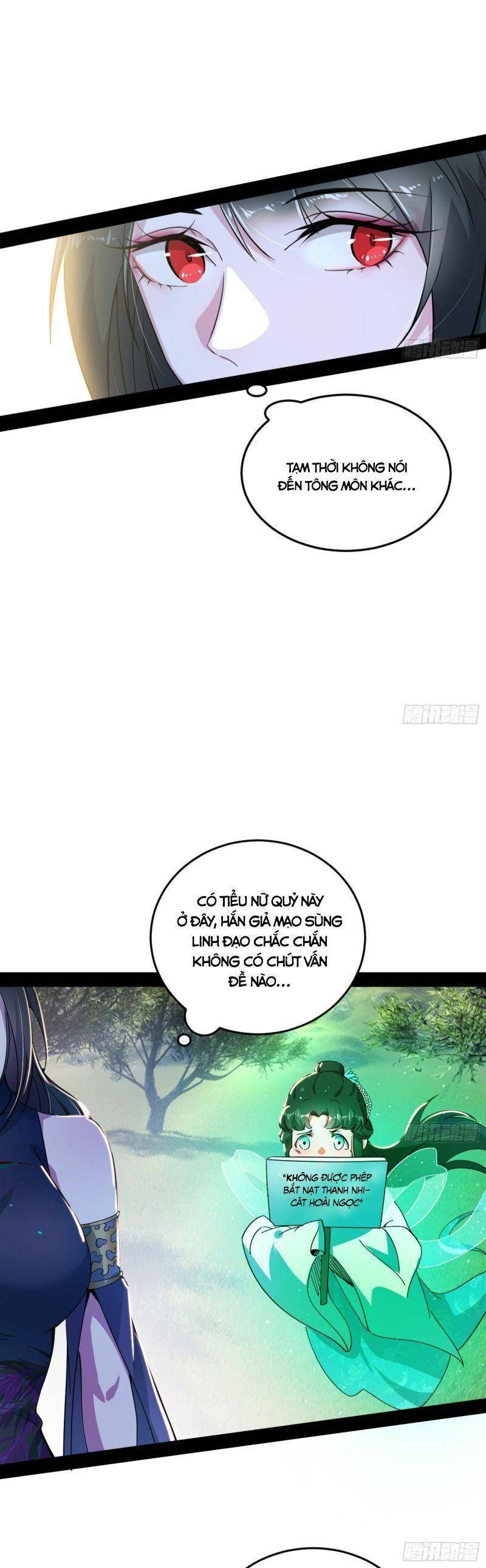 đọc truyện Ta Là Tà Đế Chương 335 ảnh 37 tại Thiên Thai Truyện