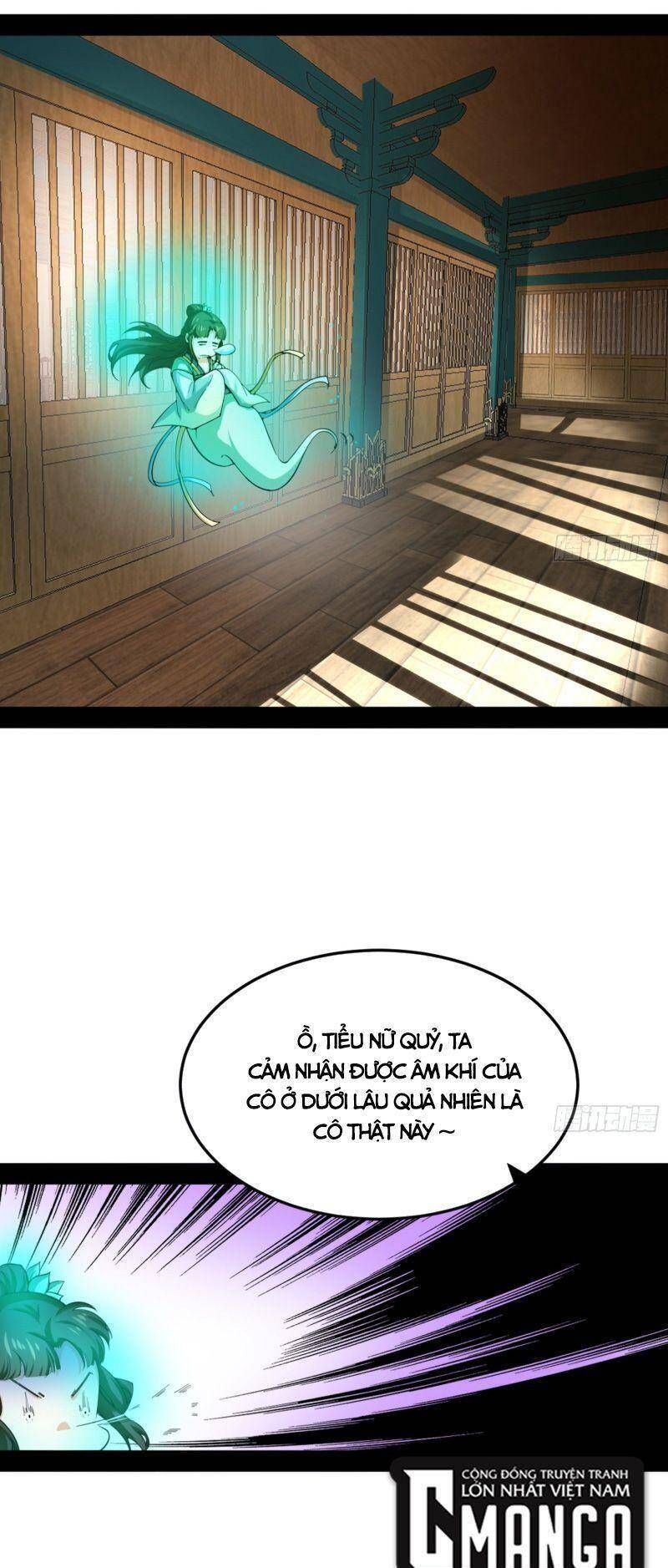 đọc truyện Ta Là Tà Đế Chương 335 ảnh 7 tại Thiên Thai Truyện