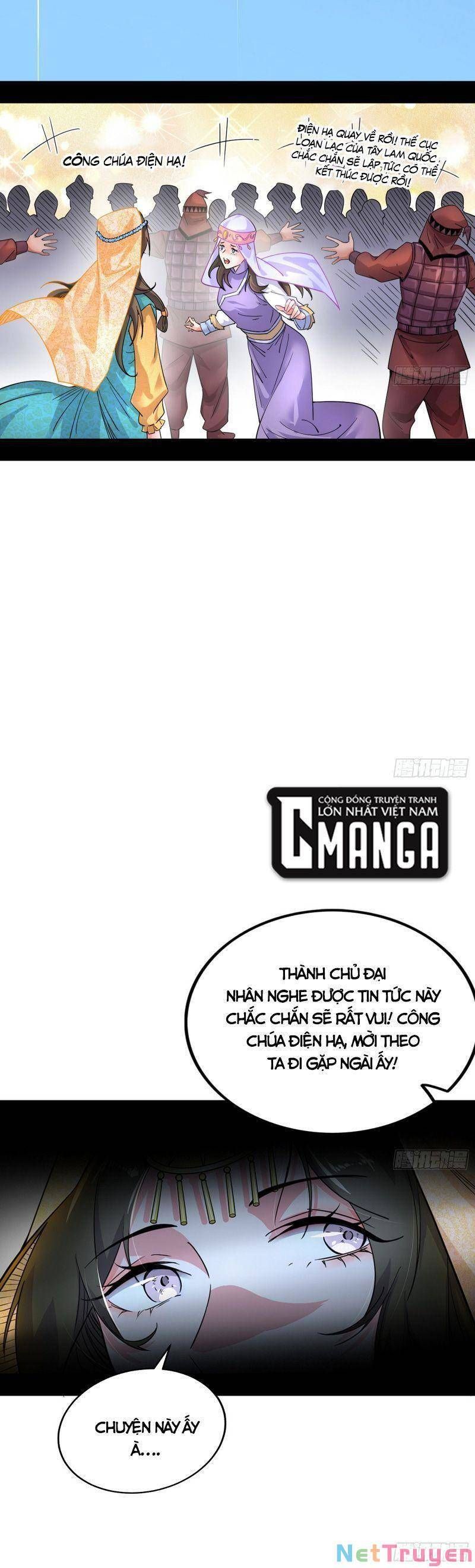 đọc truyện Ta Là Tà Đế Chương 336 ảnh 10 tại Thiên Thai Truyện