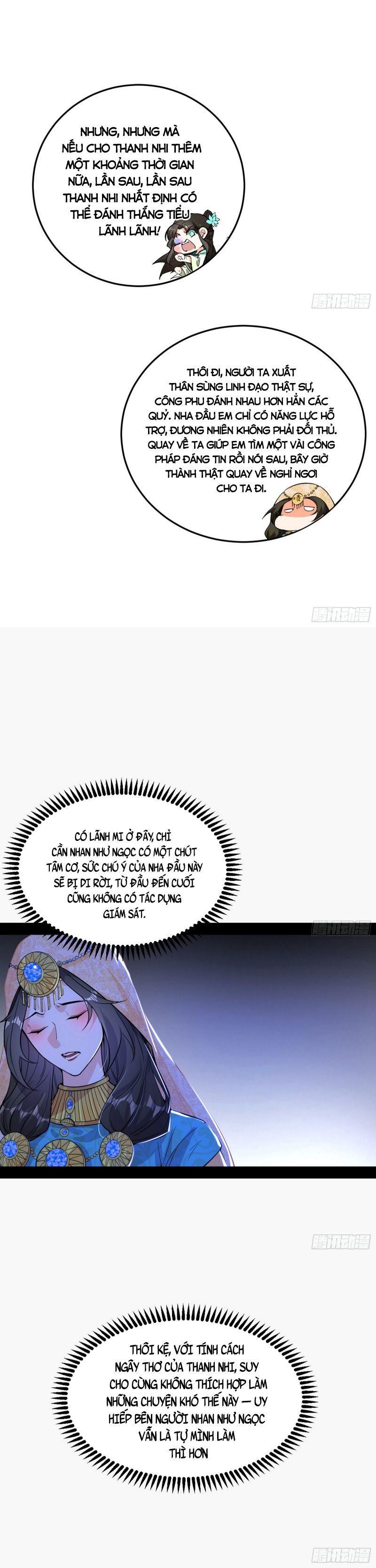 đọc truyện Ta Là Tà Đế Chương 338 ảnh 19 tại Thiên Thai Truyện