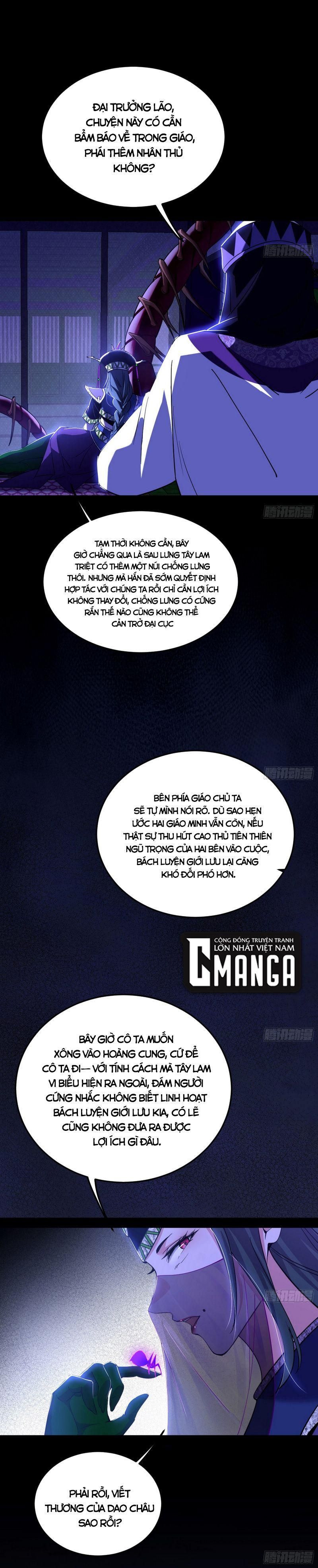 đọc truyện Ta Là Tà Đế Chương 338 ảnh 6 tại Thiên Thai Truyện