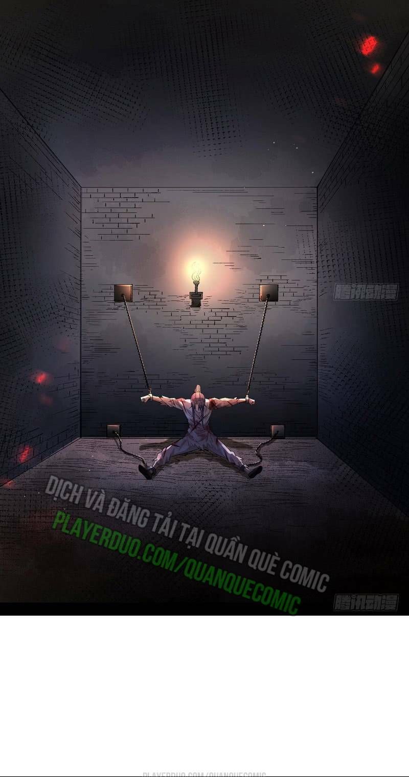 đọc truyện Ta Là Tà Đế Chương 34.1 ảnh 2 tại Thiên Thai Truyện