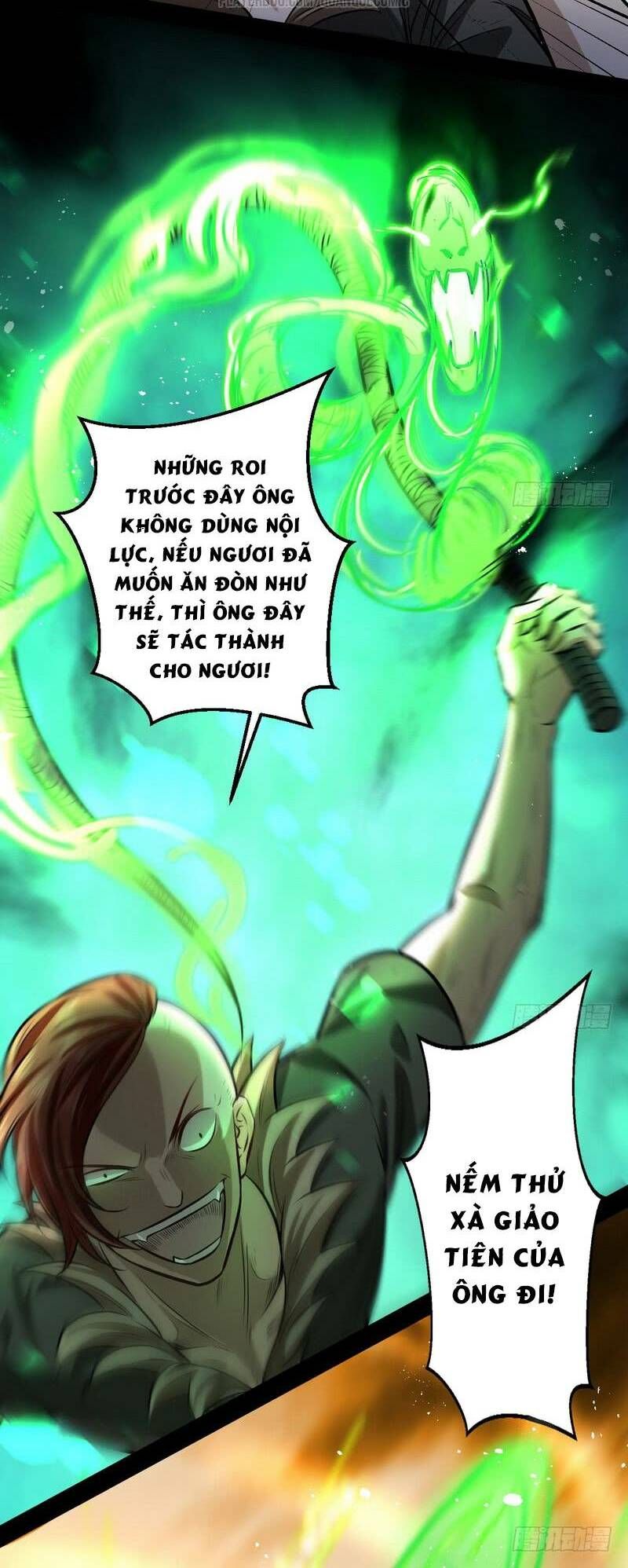 đọc truyện Ta Là Tà Đế Chương 34.1 ảnh 13 tại Thiên Thai Truyện