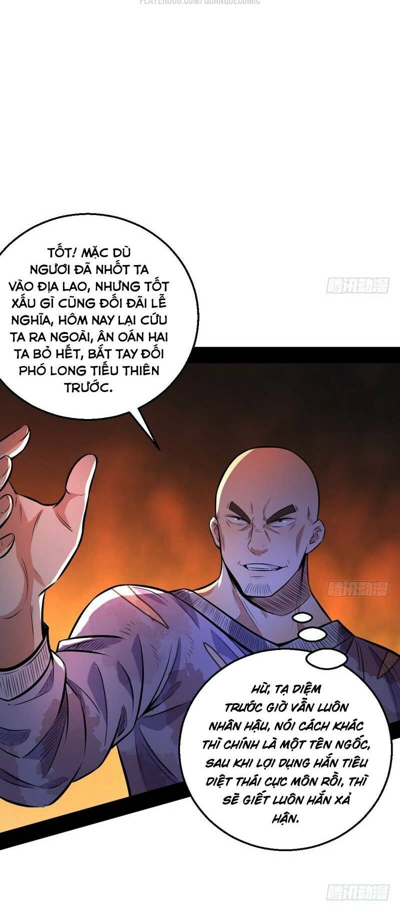 đọc truyện Ta Là Tà Đế Chương 34.2 ảnh 31 tại Thiên Thai Truyện