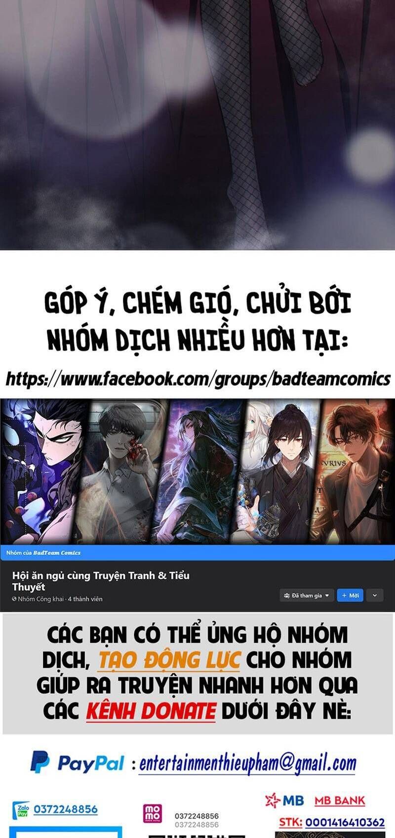 đọc truyện Ta Là Tà Đế Chương 344 ảnh 3 tại Thiên Thai Truyện