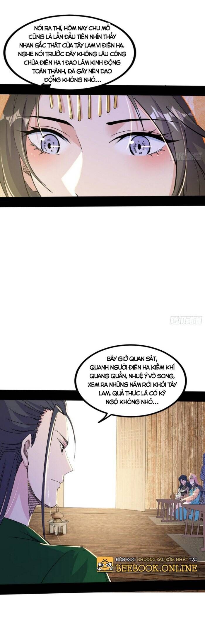 đọc truyện Ta Là Tà Đế Chương 346 ảnh 14 tại Thiên Thai Truyện