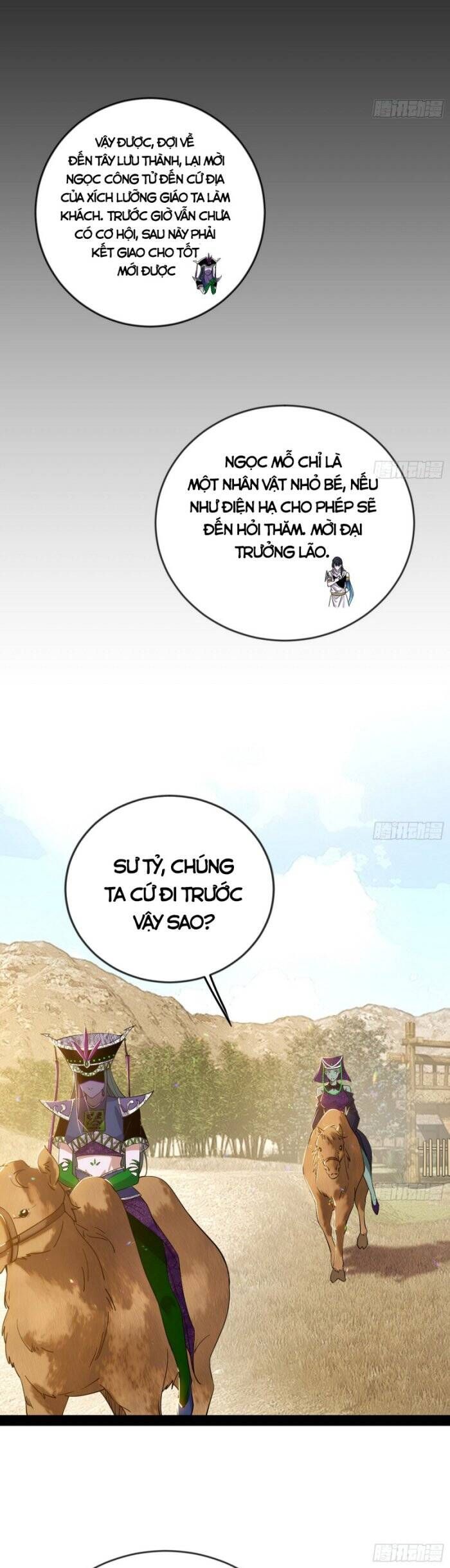 đọc truyện Ta Là Tà Đế Chương 347 ảnh 27 tại Thiên Thai Truyện