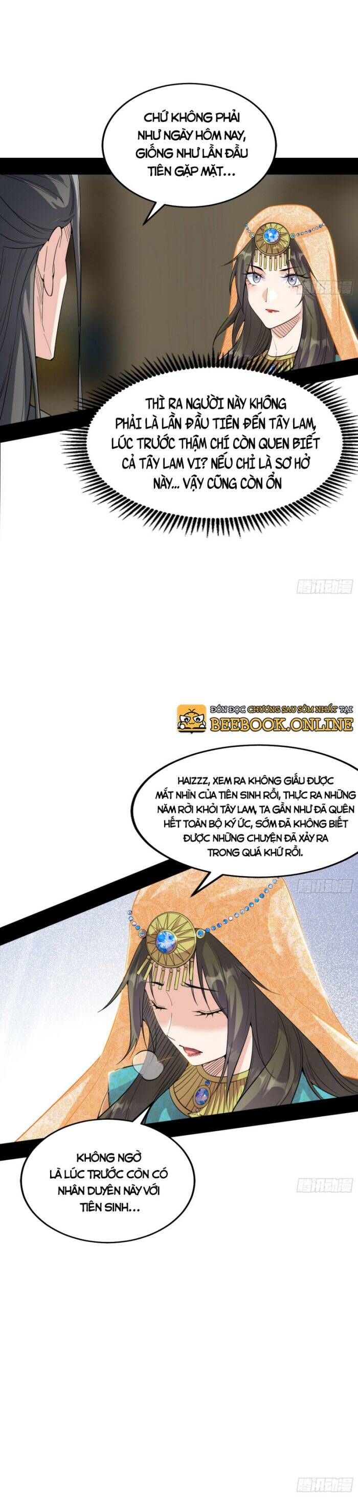 đọc truyện Ta Là Tà Đế Chương 348 ảnh 5 tại Thiên Thai Truyện