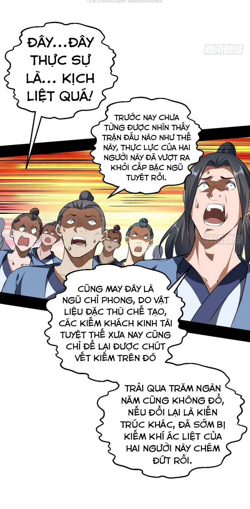 đọc truyện Ta Là Tà Đế Chương 36 ảnh 22 tại Thiên Thai Truyện