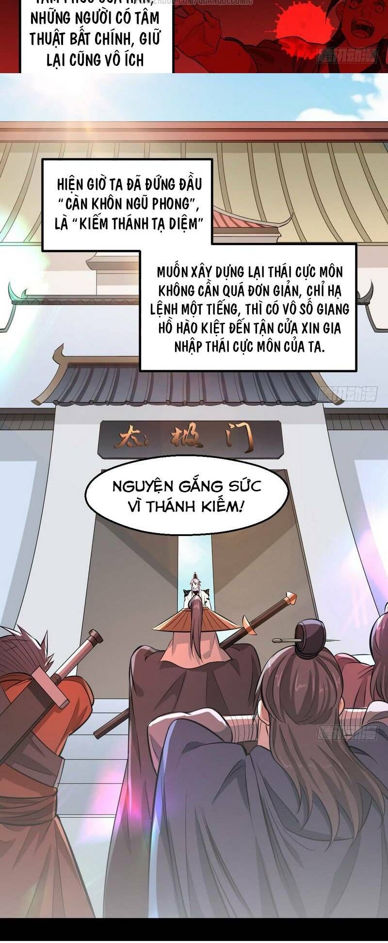 đọc truyện Ta Là Tà Đế Chương 37 ảnh 13 tại Thiên Thai Truyện