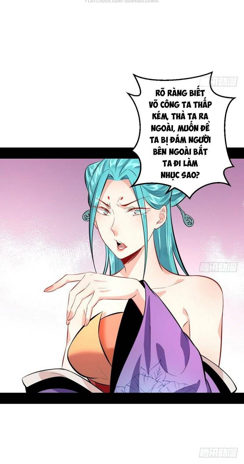 đọc truyện Ta Là Tà Đế Chương 37 ảnh 29 tại Thiên Thai Truyện
